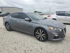 2020 Nissan Altima Platinum   for Sale in Taylor, TX - Hail