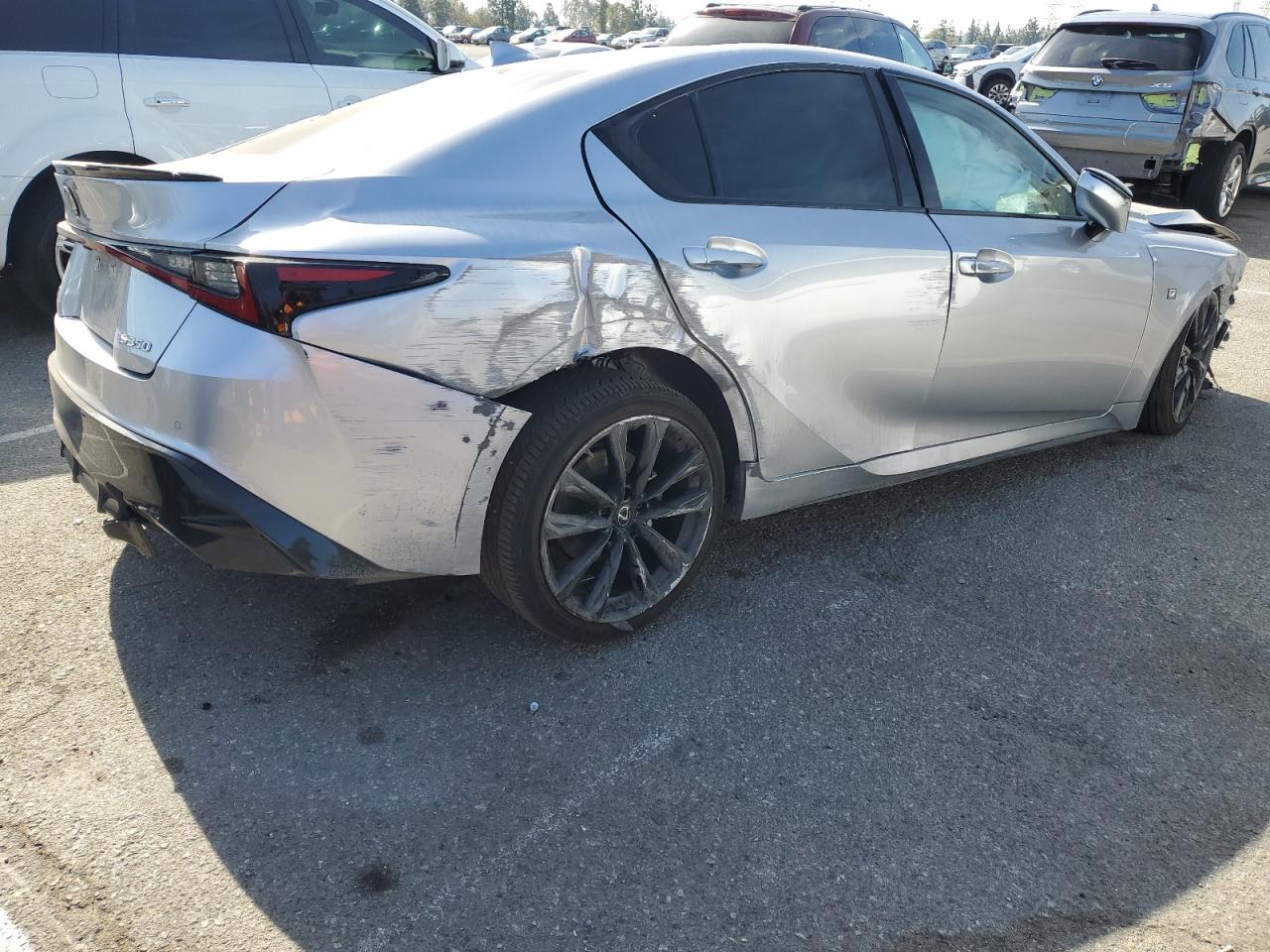 2021 Lexus Is 350 F Sport VIN: JTHGZ1B20M5041941 Lot: 53163445