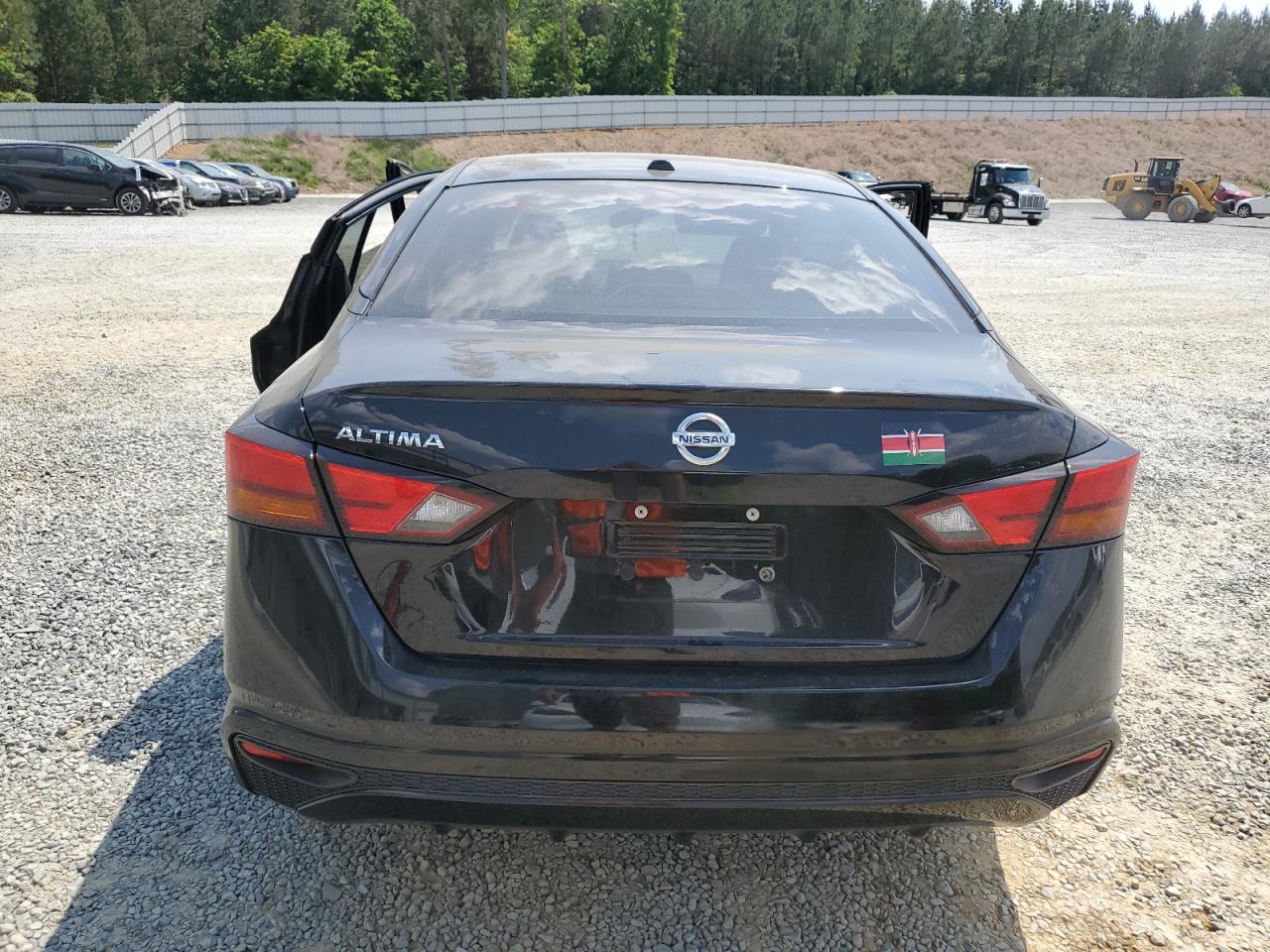 2020 Nissan Altima S VIN: 1N4BL4BV5LC178351 Lot: 55411835