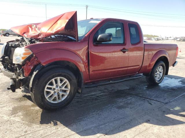 2017 Nissan Frontier S
