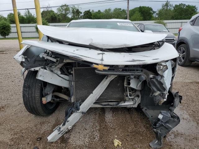  CHEVROLET CAMARO 2018 Biały