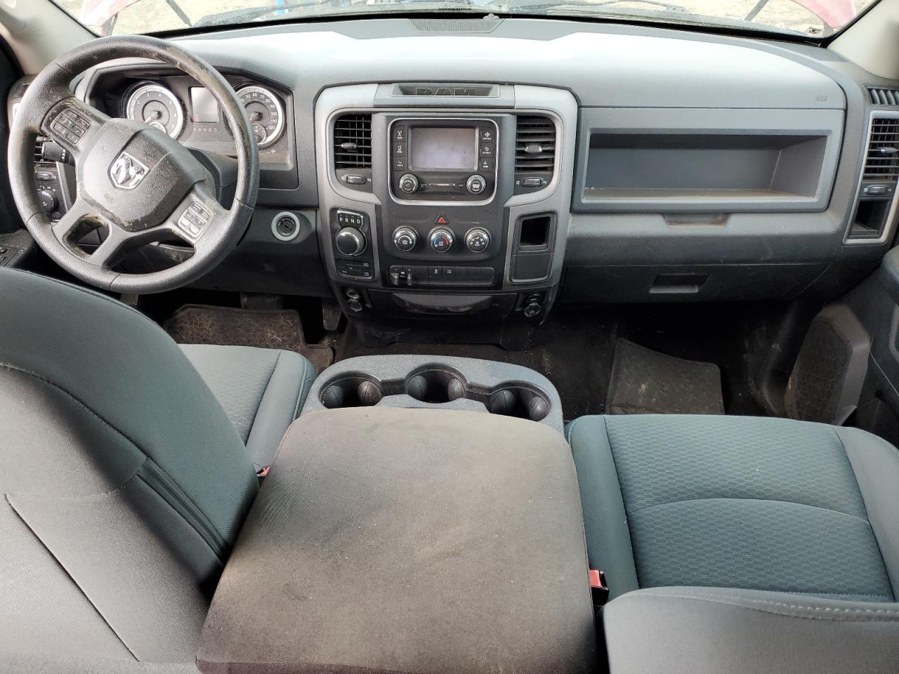2015 Ram 1500 St VIN: 1C6RR7KT4FS647969 Lot: 53108795