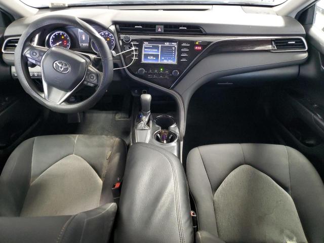  TOYOTA CAMRY 2019 Black