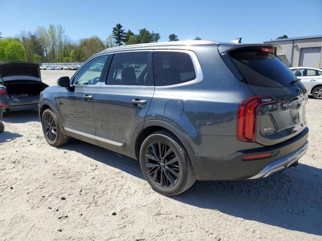 KIA TELLURIDE 2020 Gray