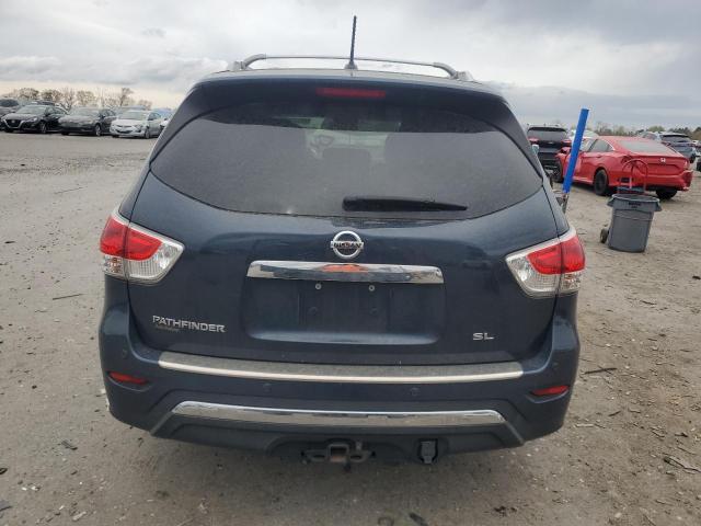 Parquets NISSAN PATHFINDER 2016 Blue