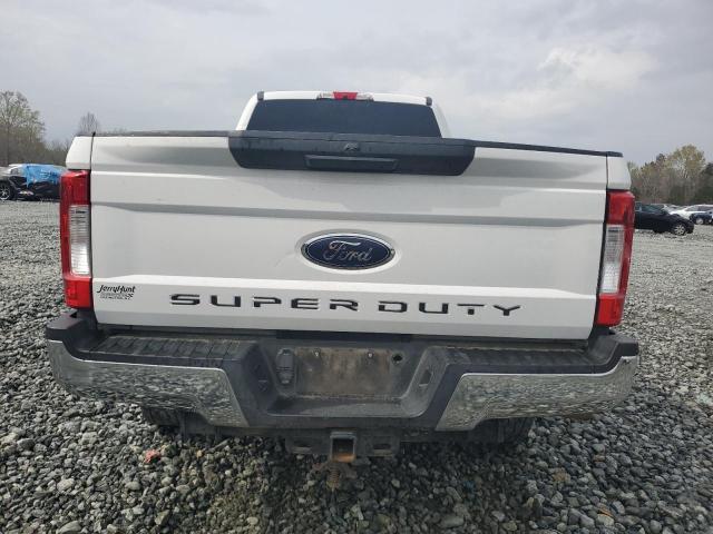  FORD F250 2019 White