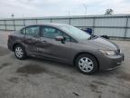 2014 Honda Civic Lx for Sale in Dunn, NC - Side