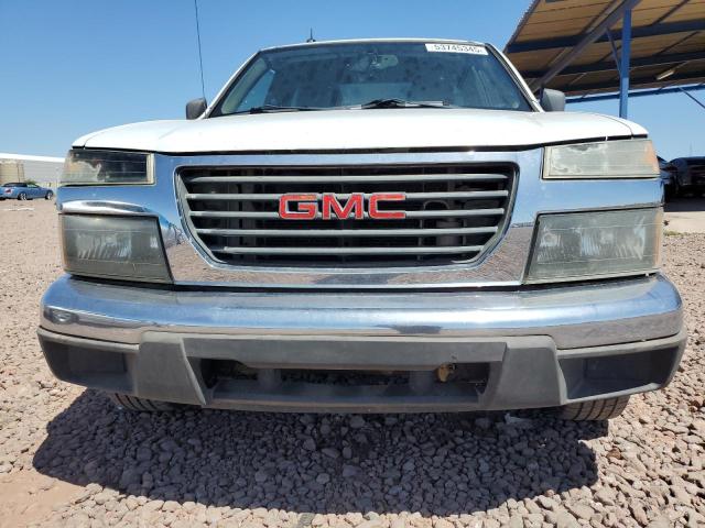 Pickups GMC CANYON 2012 Biały