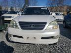 2007 Lexus Gx 470 на продаже в North Billerica, MA - Minor Dent/Scratches