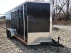 2022 Covered Wagon Cw7X16Ta2 Enclosed Cargo Trailer продається в West Warren, MA - Rear End