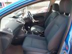 2012 FORD FIESTA ZET for sale at Copart PETERLEE