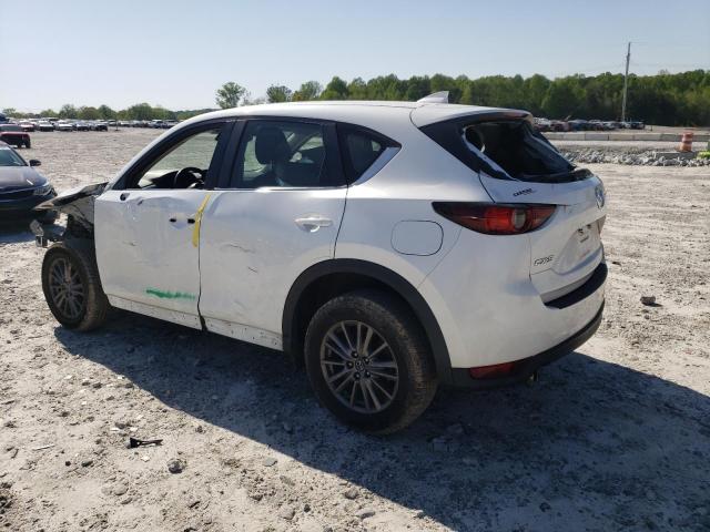  MAZDA CX-5 2018 White