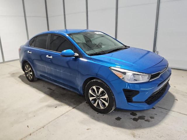  KIA RIO 2023 Granatowy