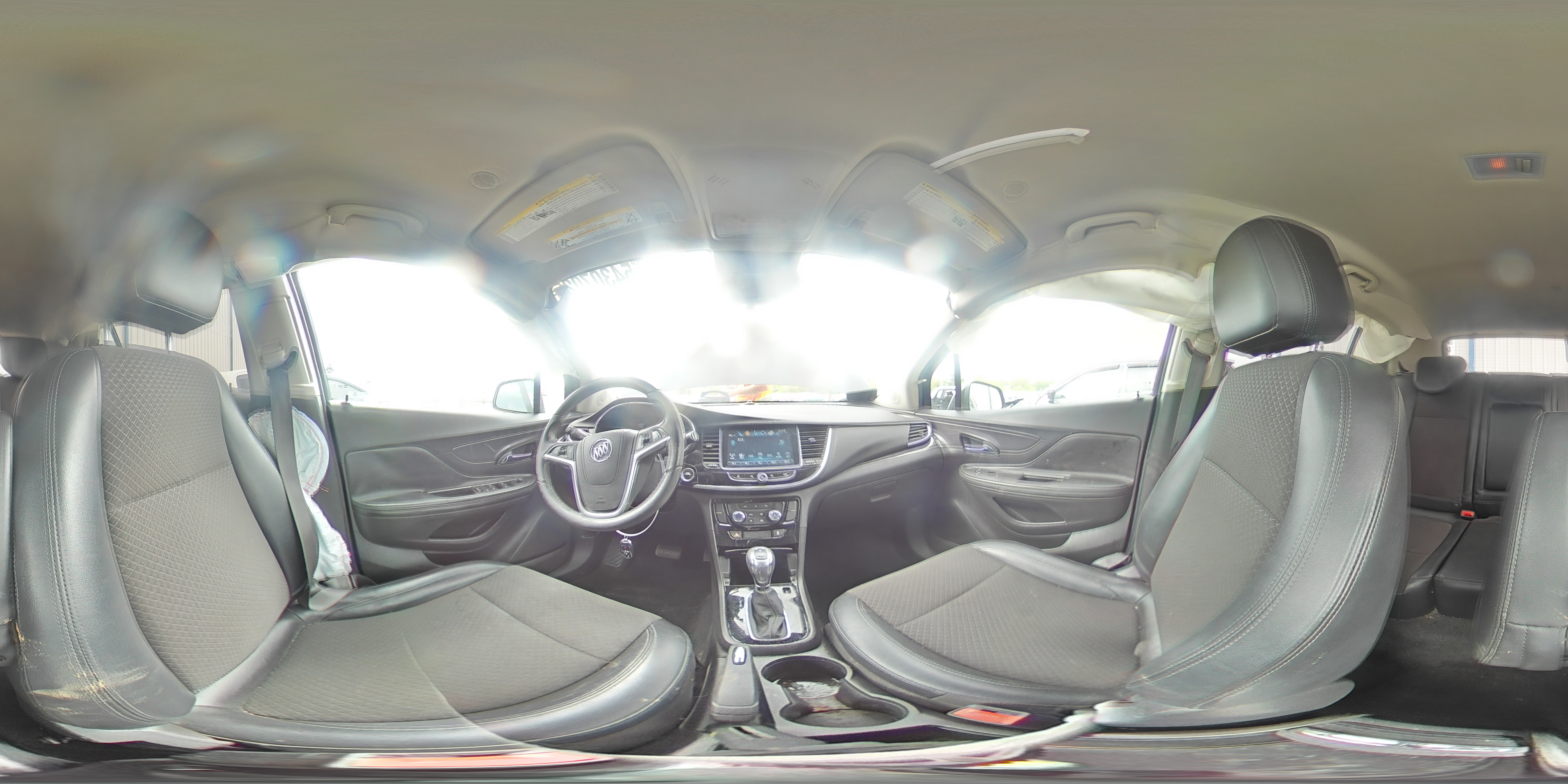 2019 Buick Encore Preferred VIN: KL4CJASB3KB790619 Lot: 54307025
