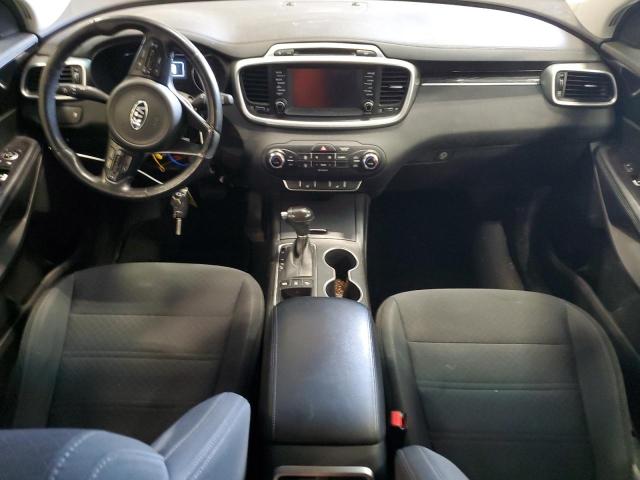  KIA SORENTO 2017 Biały