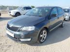 2015 SKODA RAPID SPAC for sale at Copart CORBY