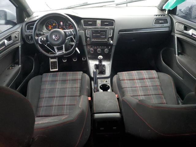 Hatchbacks VOLKSWAGEN GTI 2017 Biały