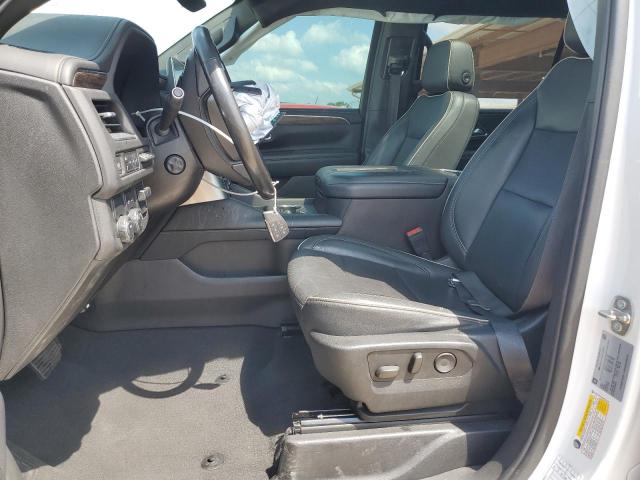  CHEVROLET SUBURBAN 2021 Белый