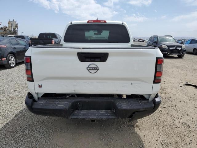  NISSAN FRONTIER 2024 White