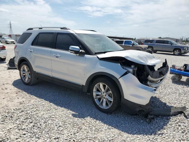  FORD EXPLORER 2014 Серебристый
