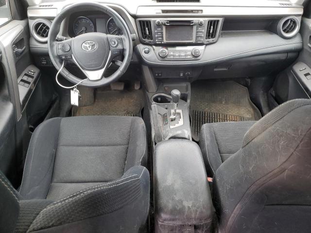  TOYOTA RAV4 2018 Белы