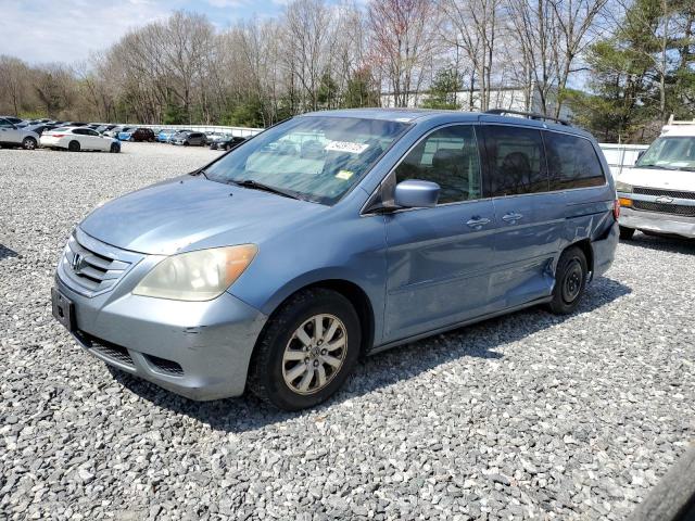 2008 Honda Odyssey Exl