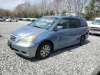 2008 Honda Odyssey Exl zu verkaufen in North Billerica, MA - Side