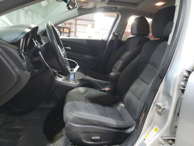Седаны CHEVROLET CRUZE 2014 Серебристый