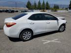 2016 Toyota Corolla L за продажба в Rancho Cucamonga, CA - Front End
