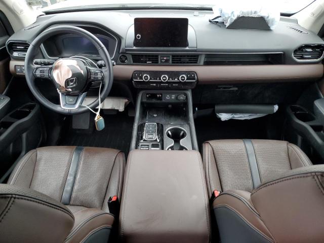  HONDA PILOT 2024 Белы