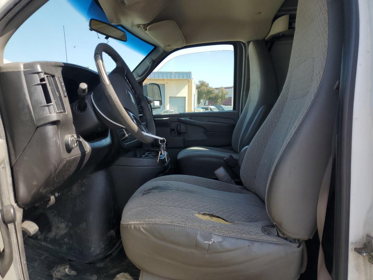 2011 Chevrolet Express G2500 VIN: 1GCWGFBA5B1173914 Lot: 55336725