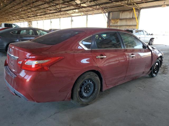  NISSAN ALTIMA 2016 Burgundy