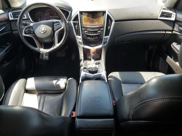  CADILLAC SRX 2014 Черный