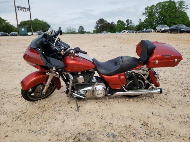  HARLEY-DAVIDSON FL 2013 Оранжевий