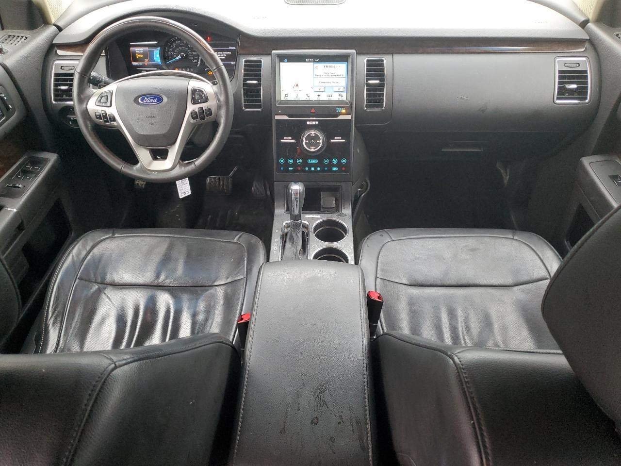 2016 Ford Flex Limited VIN: 2FMHK6DT4GBA04612 Lot: 51923495