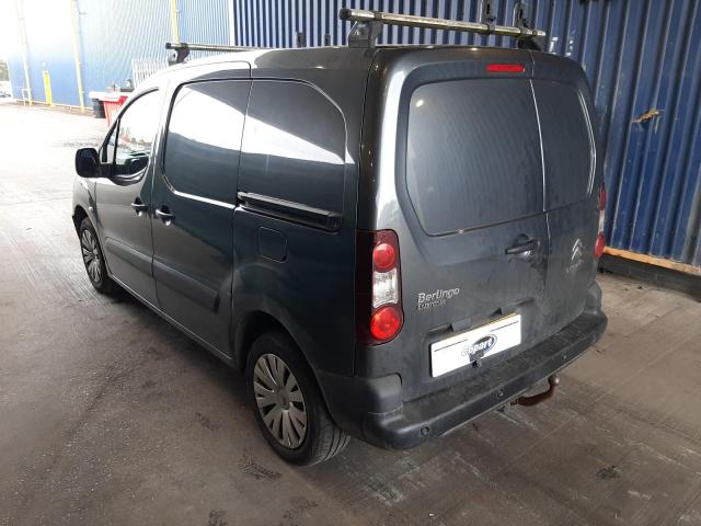 2016 CITROEN BERLINGO 6