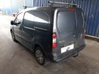 2016 CITROEN BERLINGO 6 for sale at Copart SANDTOFT
