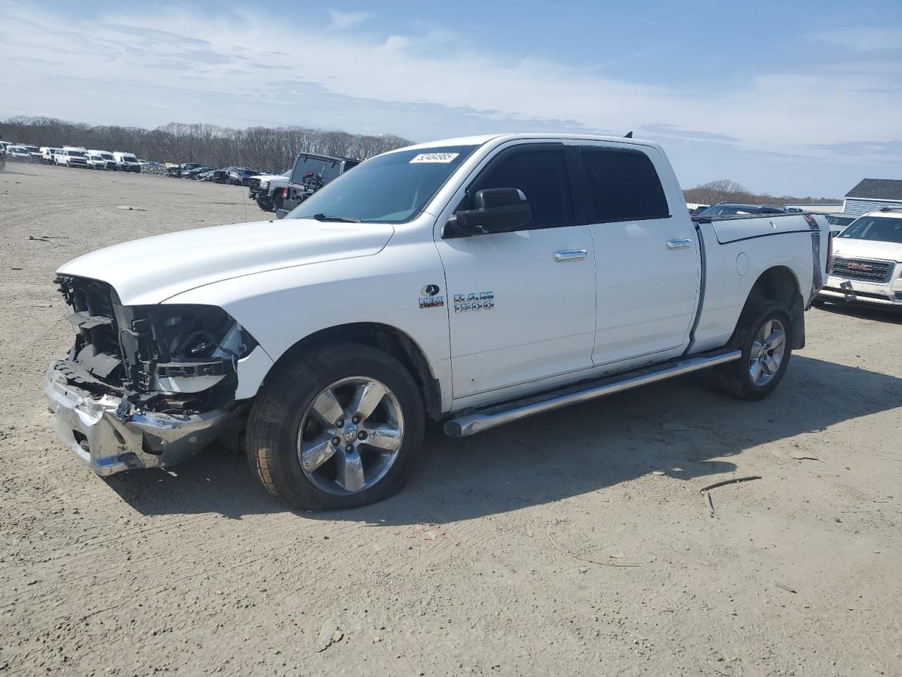 2017 Ram 1500 Slt للبيع في Assonet، MA - Front End