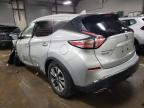 2017 Nissan Murano S na sprzedaż w Elgin, IL - Front End