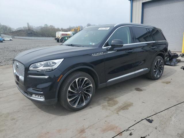  LINCOLN AVIATOR 2023 Czarny