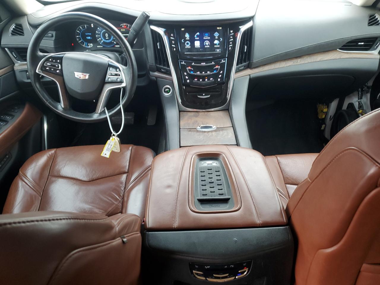 2016 Cadillac Escalade Luxury VIN: 1GYS3BKJ0GR423999 Lot: 51096955