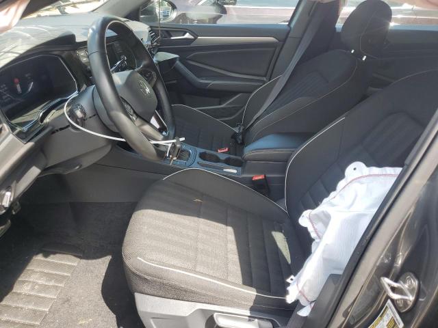  VOLKSWAGEN JETTA 2023 Srebrny