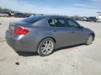 2012 Infiniti G37 Base en Venta en Oklahoma City, OK - Front End