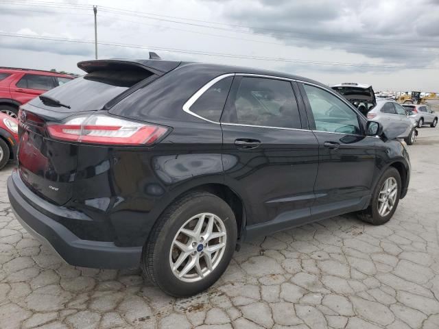  FORD EDGE 2022 Czarny