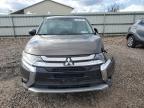 2017 Mitsubishi Outlander Es იყიდება Central Square-ში, NY - Front End
