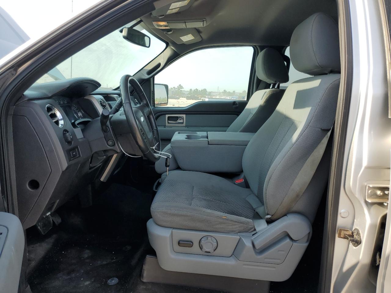 2011 Ford F150 Supercrew VIN: 1FTFW1ET9BFB39657 Lot: 51266105