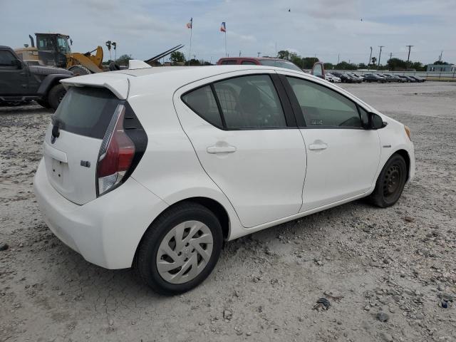  TOYOTA PRIUS 2016 Biały