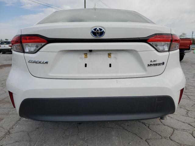  TOYOTA COROLLA 2024 Biały
