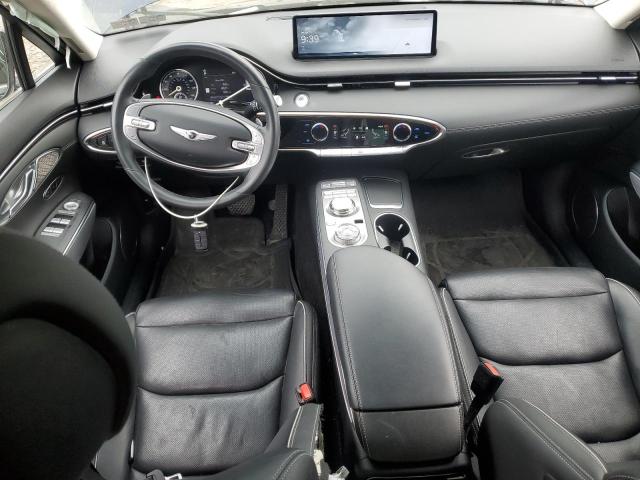  GENESIS GV70 BASE 2023 Granatowy