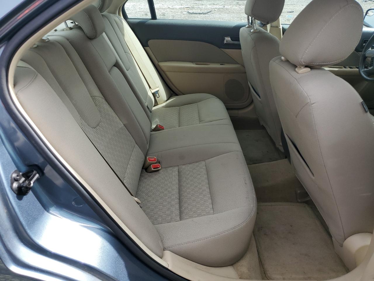 2012 Ford Fusion Se VIN: 3FAHP0HA8CR269577 Lot: 54344395